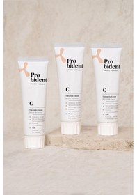 Resim Probident Aktif Probiyotikli Zerdeçal Özüt İlaveli 3 x 75 ML 