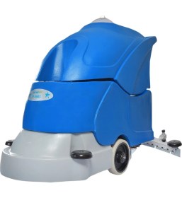 Resim Cleanvac Akülü Zemin Temizleme Makinası B-4501 