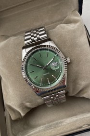 Resim Lavita8987 Premium Takvimli Elit Erkek Kol Saati SPECTRUM 