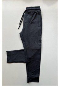 Resim Caribou Erkek Sporcu Eşofman Alt 23kwrg5047 Füme 