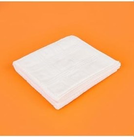 Resim Kybele Ayak Havlusu - Beyaz - 50X80 Cm 