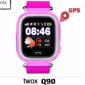 Resim Emr Store Twox Q90 Gps Lbs Akıllı Takip Çocuk Saati (İTHALATÇI GARANTİLİ) 