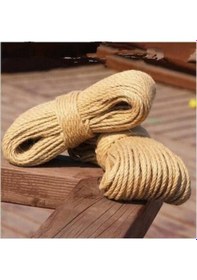 Resim 6Mm Jüt Halat 50 Metre 