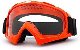Resim Motokros Gözlükleri Bisiklet Gözlükleri, Binme Kir Kayak ATV Hareket Gözlükleri Yarış Kask Gözlükleri, Motokros Gözlükleri Kir Gözlükleri, Kayak Gözlükleri Yetişkinler Için 