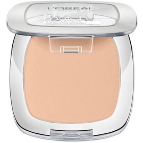 Resim Loreal Paris True Match Powder - Mat Pudra Rose 