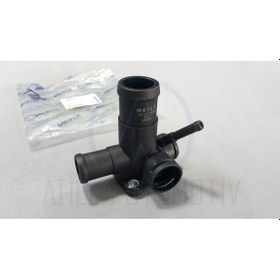 Resim SEAT İNCA 1995-2003 1.9 SDİ TERMOSTAT SU FLANŞI MEYLE 