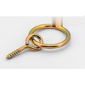 Resim Halkalı Piton, Vidalı Halka 18 - 10 Adet Diğer 