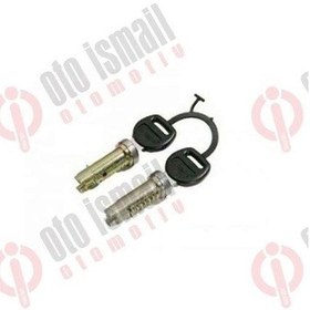 Resim MITA 2231301 KAPI 2 LI KILIT SET 77 86 DKS.M131 