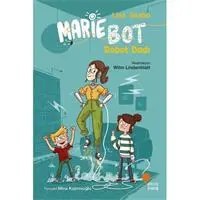Resim Marie Bot - Robot Dadı 