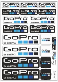 Resim Sevenkardeşler A4 Sticker 070 Tek Paket Çoklu Sticker 