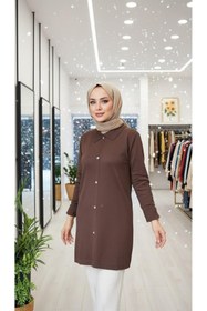 Resim Armine TREND TUNİK 25YTD4115 Kahve 