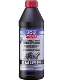 Resim Liqui Moly Gl5 Ls 75W-140 Sentetik Hypoid Dişli Yağı 1 L 