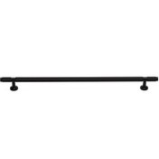 Resim System Siyah 320 mm Çekme Mobilya Kulpu (SY8996 0320 AL6-AL6) 
