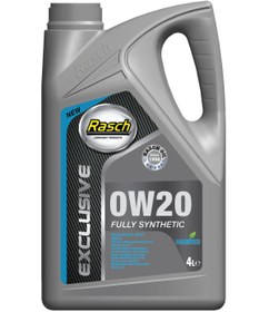 Resim Rasch EXCLUSIVE HYBRID 0W20 SN 4 LT 