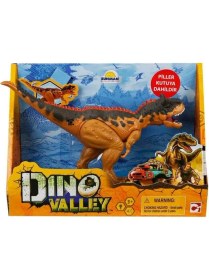 Resim Sunman Sesli ve Işıklı Dino Valley Dinozor 