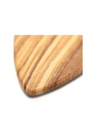 Resim Longmoon 8q34b Ahşap Pena 2 MM Wood Guitar Pick Plectrum 