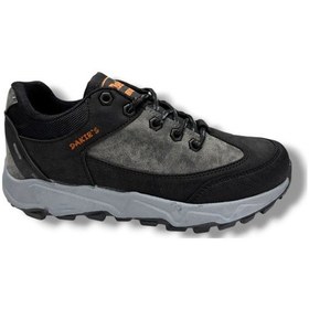Resim Dakırs 122-26 Outdoor Termal Astar Erkek Spor Ayakkabı Füme 