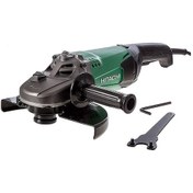 Resim Hitachi-Hikoki G23ST 2200 W 230 MM Profesyonel Büyük Taşlama Makinesi 