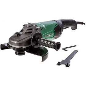 Resim Hitachi-Hikoki G23ST 2200 W 230 MM Profesyonel Büyük Taşlama Makinesi 