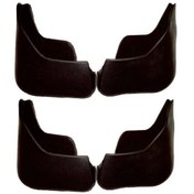 Resim Ford Kuga 4'lü Paçalık Çamurluk Tozluk 