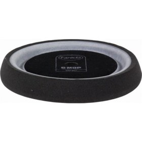 Resim Farecla G-mop Gmf801 Siyah Cırtlı Polisaj Cila Süngeri 8'' 200mm 