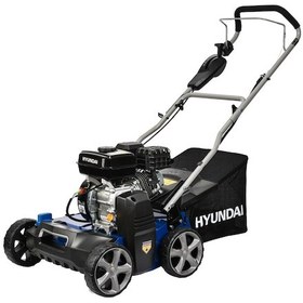 Resim Hyundai HYS400 BenzinliÇim Havalandırma Makinesi 40 CM 
