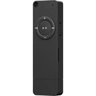 Resim Sunsky XT02 Bluetooth U Disk MP3 Player - Siyah (Yurt Dışından) 