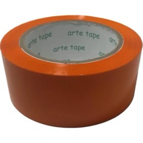 Resim Artetape 45 mm x 33 metre PVC Turuncu- Cam Sabitleme Bandı 