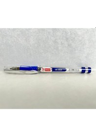 Resim Mikro Mk-8526 İmza Kalemi Mavi Mavi 
