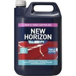 Resim New Horizon Parlak Cila (5 Litre) 