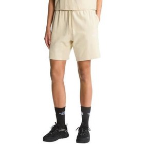 Resim The North Face W Essentıal Lıght Relaxed Shorts Kadın Şort Ve Kapri Krem 