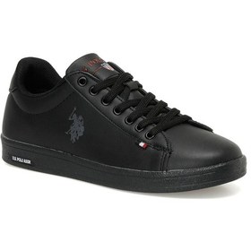 Resim U.s. Polo Assn. Franco Gsn 3pr Siyah Unisex Sneaker 000000000101390122 Siyah 