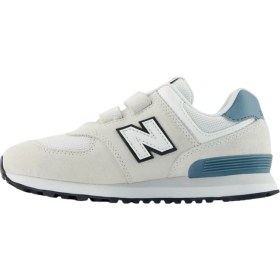 Resim New Balance 574 Gri Çocuk Günlük Ayakkabı 