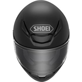 Resim Shoei Nxr 2 Mat Siyah Full Face Motosiklet Kaskı 6 Katmanlı Darbe Sönümleyici Özellik 