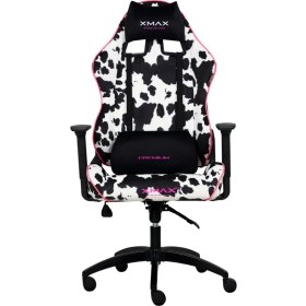 Resim / Rio Balerion Terletmez Kadife Kumaş Dalmaçyalı Koltuk Gaming Oyuncu Koltuğu / 120 kg Taşır 