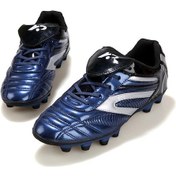 Resim Snapbuy Kramponlar Profesyonel Oyun Alanı Ag/fg Cleats Yetişkin Çocuklar Mavi 