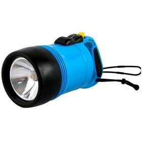 Resim Sualti Feneri Geniş Aynali Kolay Kullanim Mavi 