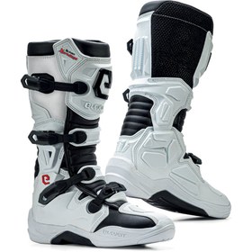 Resim eleveit X Privilege Enduro White/Black 