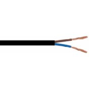 Resim haversan kablo 15 Metre 2x2.5 Yassı Ttr Kablo 