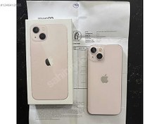 Resim Apple iPhone 13 İkinci El TR | 128 GB | Pembe İkinci El I PHONE 13 128GB