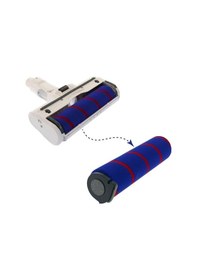 Resim G10 Handheld / G9 Handled Şarjlı Dik Süpürge İle Uyumlu Turbo Başlık & Yedek Rulo 