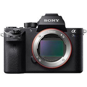 Resim Sony A7S II Aynasız Fotoğraf Makinesi (Body) 