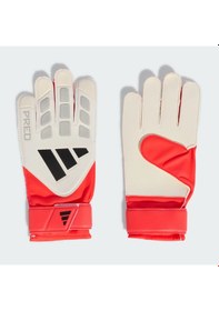 Resim Adidas Pred Gl Trn Erkek Kaleci Eldiveni Jy6311 Jy6311 Bey Beyaz 