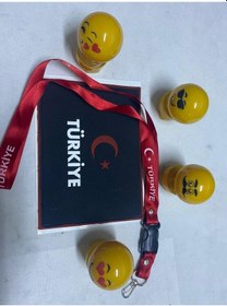 Resim Kaydırmaz Ped, 4 Adet Zıpzıp Kafa, Ayna İpi Set Türkiye1 