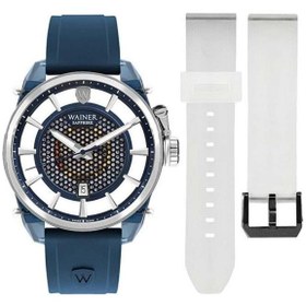 Resim Wainer WA.11200-C Silikon Erkek Kol Saati 