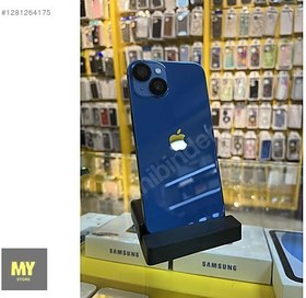 Resim Apple iPhone 13 İkinci El TR | 128 GB | Mavi 