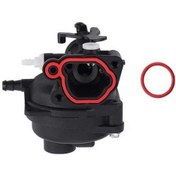 Resim Pazly Karbüratör 799583 İçin 300e-550ex 125cc-140cc Çim Biçme Mak. Motoru Siyah Siyah 