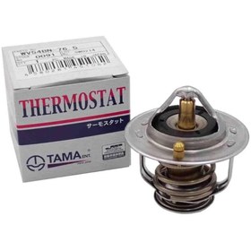 Resim MAHER Termostat Primera P11 96-99 2.0 / Pıck-up D21 - D22 95-02 Td25 - Td27 76.5°c Lastik Contalı 