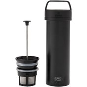 Resim Barista and Co Espro p0 Ultralight French Press Siyah 