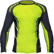 Resim DO-SMAI Dijital Baskılı Uzun Kollu Long Sleeve Rashguard Spor Shirt Rg071 